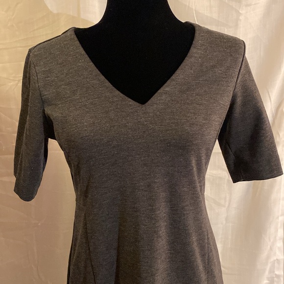 Gray Shift Dress by GAP - Picture 2 of 8